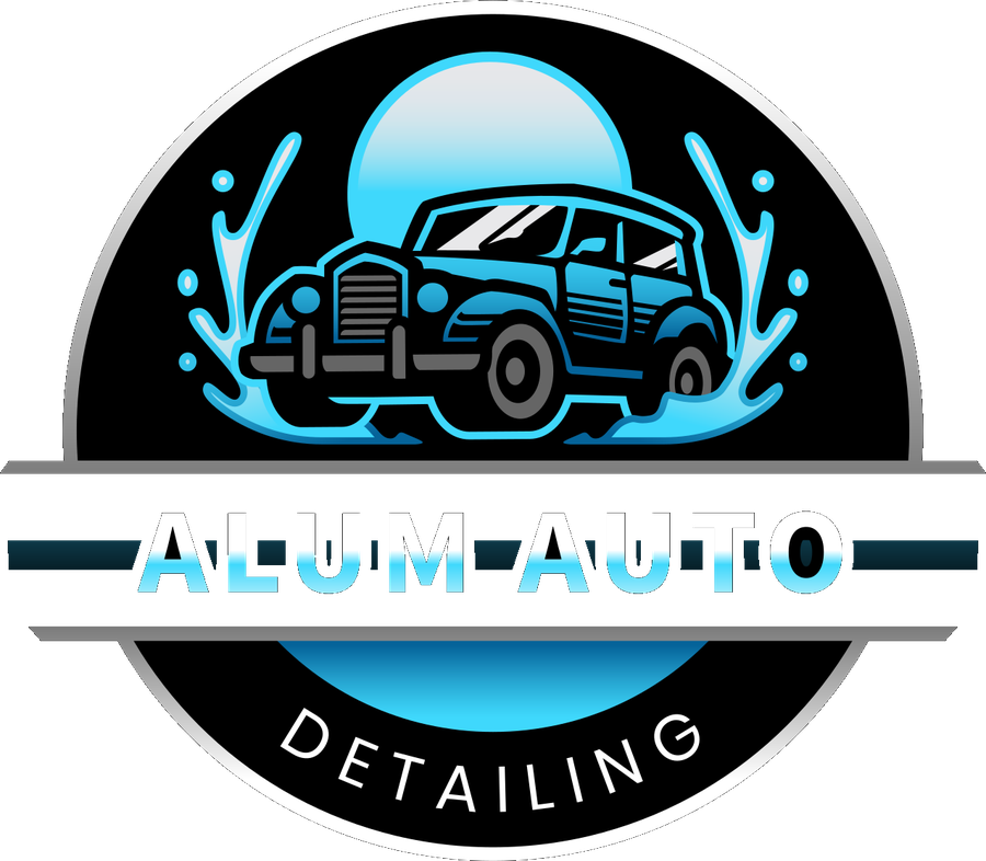 Alum Auto Detailing logo