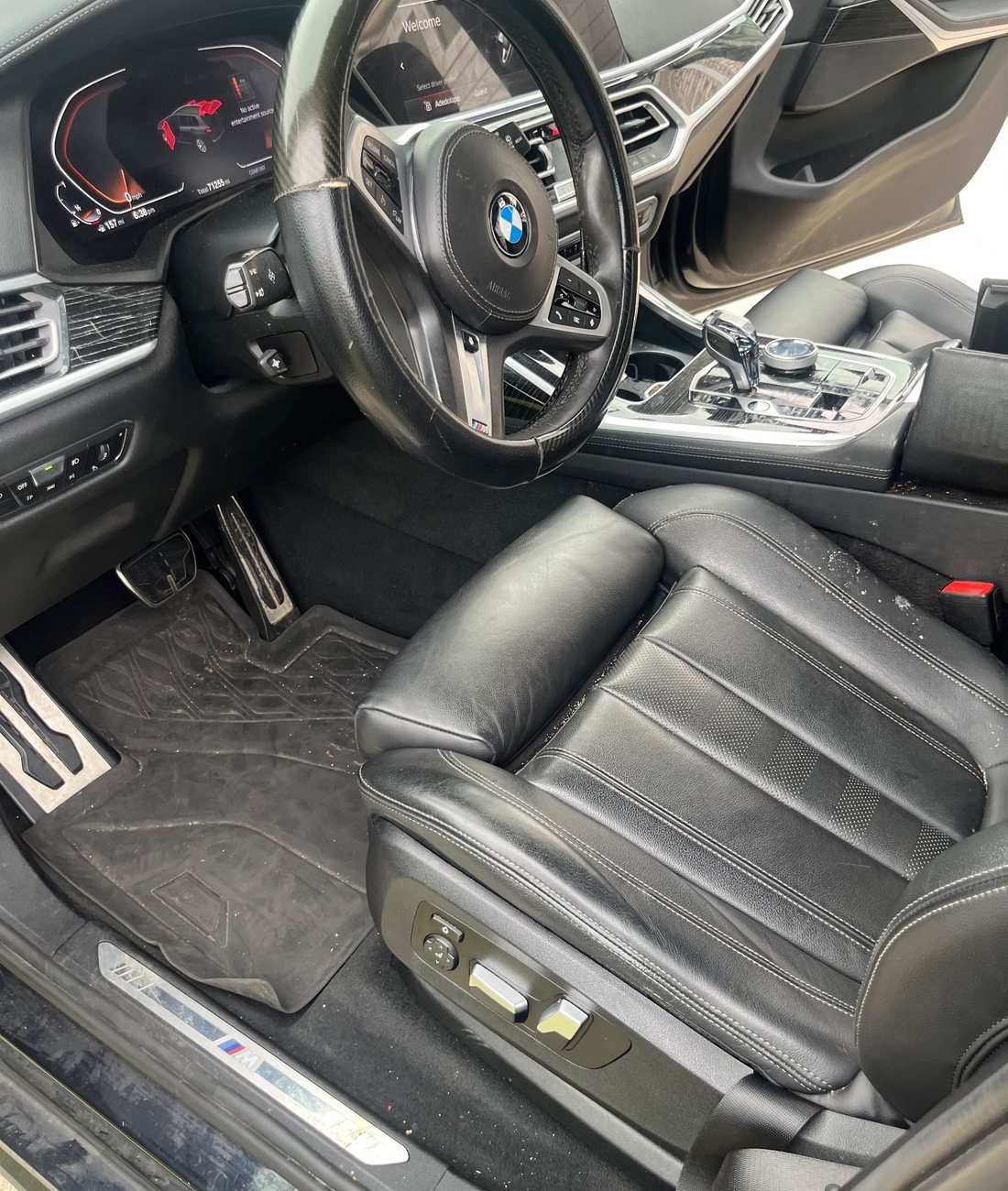 Exterior by Alum Auto Detailing in Westerville, Ohio